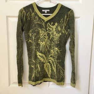 M Cabi sweater